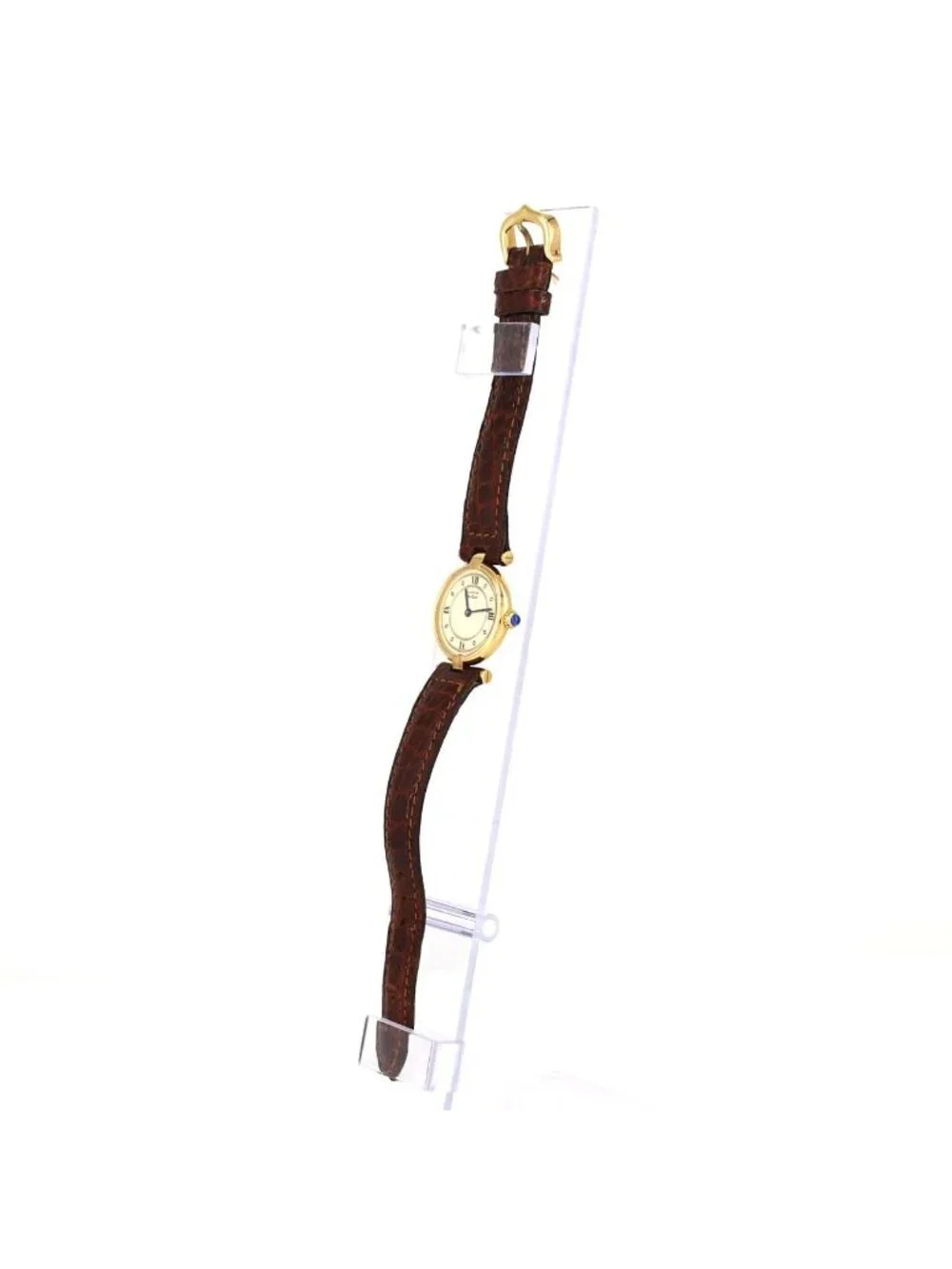 Cartier Must Vlc SM Quartz Watch